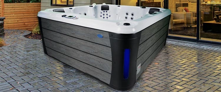 Elite™ Cabinets for hot tubs in Elpaso