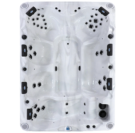 Newporter EC-1148LX hot tubs for sale in Elpaso