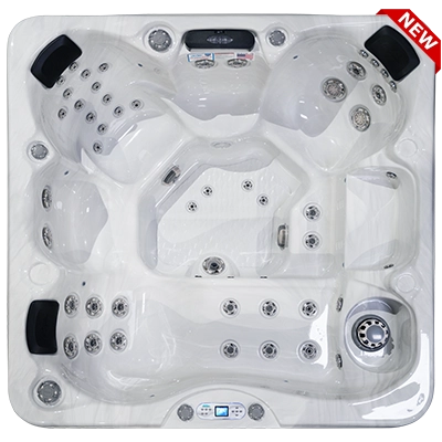 Costa EC-749L hot tubs for sale in Elpaso