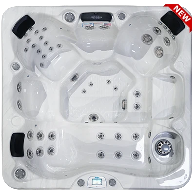 Avalon-X EC-849LX hot tubs for sale in Elpaso