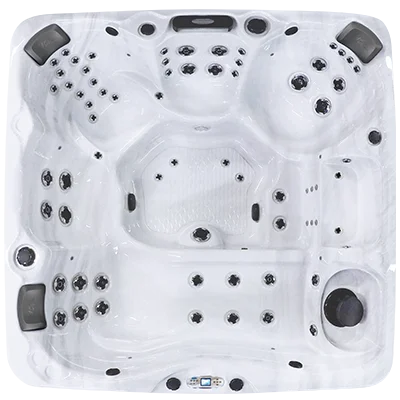 Avalon EC-867L hot tubs for sale in Elpaso