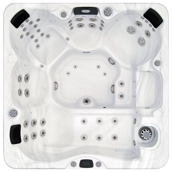 Avalon-X EC-867LX hot tubs for sale in Elpaso