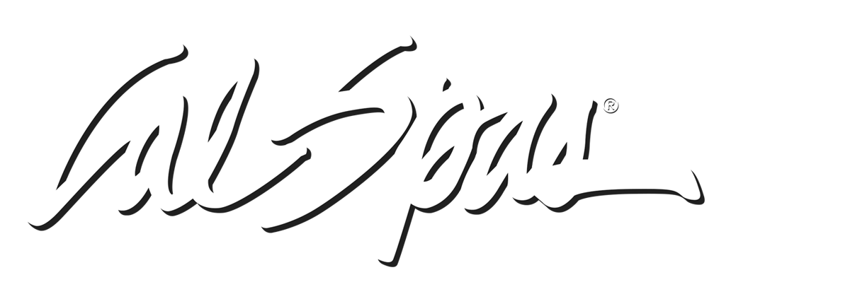 Calspas White logo Elpaso